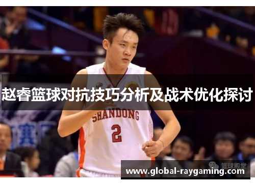 赵睿篮球对抗技巧分析及战术优化探讨