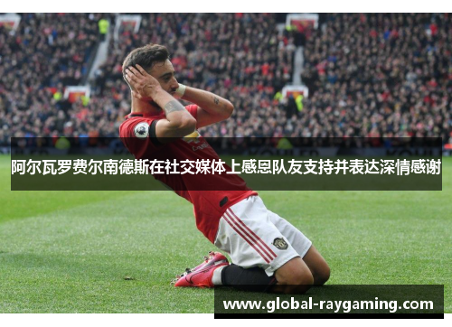 阿尔瓦罗费尔南德斯在社交媒体上感恩队友支持并表达深情感谢